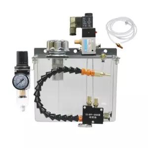 오일 미스트 분사기 분무기 기름분무기 노즐 분사 절삭유