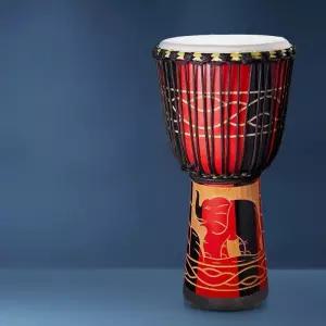 젬베 아프리카 취미용 12인치 10인치 입문용