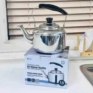 TBZ 맑은하루 스텐 IH 인덕션 물주전자 1.5L