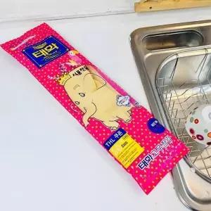 TBZ 태화 고무장갑 뉴특대(아이보리)