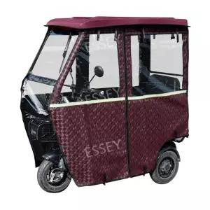 전동차 오토바이 스쿠터 캐노피 가리개 커튼 방수 바람막이 보온