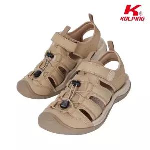 [콜핑]콜핑 여름 남녀공용 산행 및 계곡용 밴드형 스포츠샌들_SC