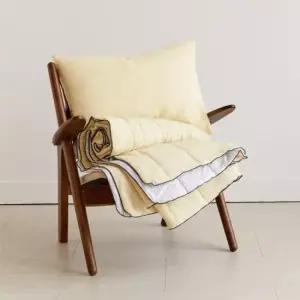 여름침구세트 파르페 여름 순면 이불 SS 레몬 시원한 침구 세트