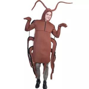 코스프레 바퀴벌레 동물 인형 의상 할로윈 복장 똥 공연 파티 웃긴옷