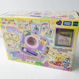 (튼튼)위드림 포켓몬 크리스탈 키링메이커 만들기 놀이여아선물 크리스마스 공선물 악세사리 어린이날 주악