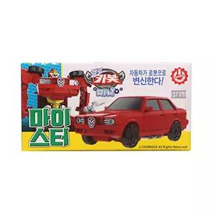 헬로카봇 장난감 자동차 아이 붐바 미니 마이스터 로봇 남자  [mWB1299B]