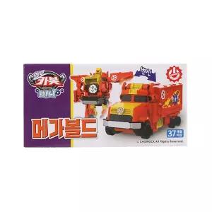 헬로카봇 장난감 자동차 아이 붐바 미니 메가볼드 로봇 남자  [mWB1299C]
