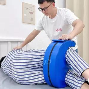 간병 욕창방지 노인 어른 갈기 바꾸기 보조 귀저귀 회전 베개 성인기저귀갈이