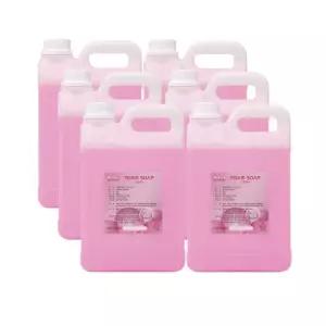 (튼튼)HTM-913A 거품비누(2Lx6통)핸드워시 손세정제 물비누 클리너 포밍