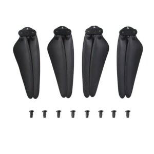 SG906 MAX3 프로펠러용 칼날 시각센서 브러시리스 교체용 촬영 낚시 드론 악세사리