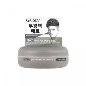 친절한탄씨 무빙러버 스타일링 왁스 그란지 헤어용 오피스디포 왁스 무빙러버 그란지매트