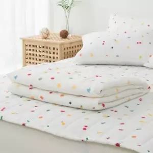 시어서커침구 파인애플 여름 이불 패드 SS 시어서커 침구 세트