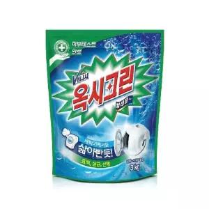 [RBK] 옥시크린 표백제 파우치 3kgx1개