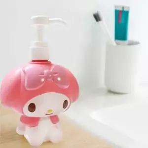 디스펜서 마이멜로디 욕실 세제 입체 샴푸통