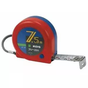 22363 광폭 수동줄자 F25-55BBPS 수작업 길이 측정 자 줄자