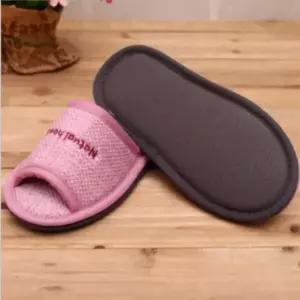 실내 거실화 270mm 실내슬리퍼 여성면거실화