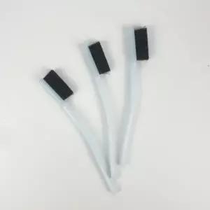 ( )기계 청소솔 돈모 나일론브러쉬 칫솔 나일론 브러쉬 플라스틱 프라스틱 1p