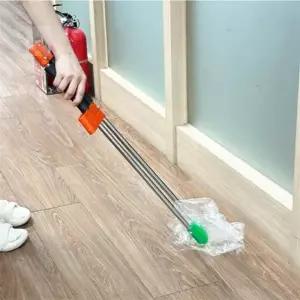 ( )다용도 만능집게 청소휴지집게 야외쓰레기줍는집게 롱집게