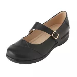 [롯데백화점]엘칸토 여성쿠션UP 컴포트 슬립온 LCWC12U613 블랙/핑크