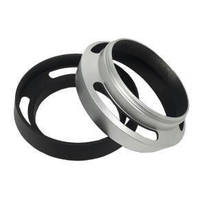 카메라 렌즈 후드 금속 통풍구 37mm 40.5mm 52mm 나사식 보호 장치