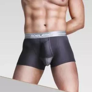 옆집샵 남성 분리형 팬티 쿨 메쉬 드로즈 기능성 속옷 사각 팬티 쾌적함 땀 차지 않는 건강한 속옷