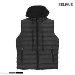 [빌리버스]빌리버스 남성 조끼 패딩 BGLT031 후드 겨울 아우터