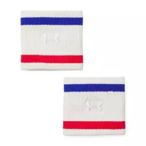 브랜드정품 언더아머 UNDERARMOUR 유니 경량 테리 손목 밴드 1389939-114 157236