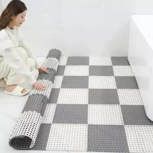 [콩심팥심]1P 욕실매트 화장실 욕조 욕실 발판 미끄럼방지 매트 미끄럼방지
