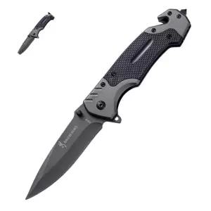 조개칼 다기능 캠핑칼 잭나이프 폴딩 접이식