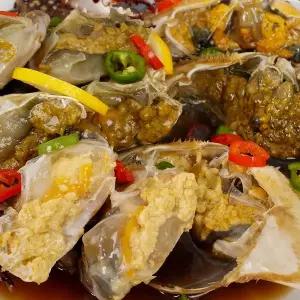 국내산 연평도 알배기 암꽃게 간장게장 2kg (3미)