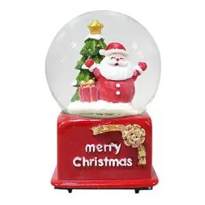 장식 크리스마스 인테리어 장식품 워터볼 오르골 소품