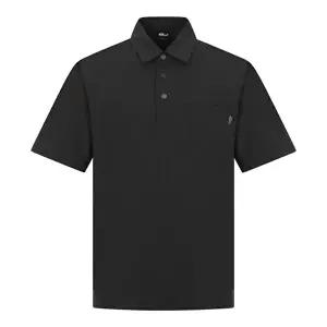 [셀러허브 1]레드페이스 HC27 우븐립셔츠칼라하프티BK  REWMTSMBF311 (49378191)