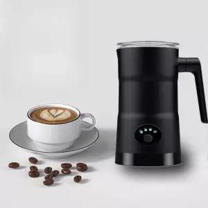 라떼 거품기 자동 우유스팀기 스티머 커피 밀크 우유
