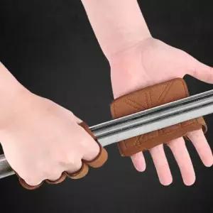 스포츠용품 철봉 운동 손바닥 반장갑 굳은살 미끄럼 방지 패드