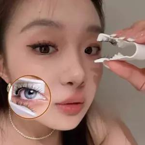 마그네틱 속눈썹 핀셋 셀프 집게 붙이는 도구 초보용