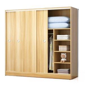 미닫이수납장 거실 모듈 도어 빈티지 2단 우드미닫이수납장 인테리어 슬라이드 틈새수납장