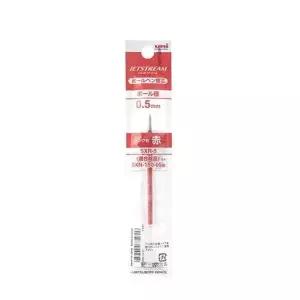 미쯔비시 제트스트림볼펜리필 0.5 적색 SXR-5