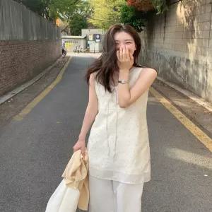 리르 플라워 미니 원피스 / 하객룩 여리 레이어드 원피스 미니원피스 플라워원피스 여름원피스 하객룩원피