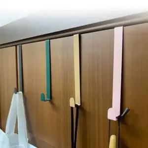 다용도 도어훅 벽옷걸이 모자걸이 후크걸이 소품걸이