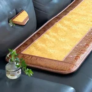 슈마켓 3인용 쇼파전기매트 이집트 50cmx 130cm