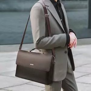 (PL8607) 서류가방 캐주얼가방 노트북백 크로스백 PL 여성