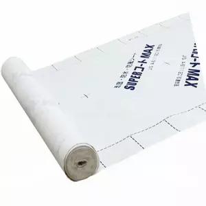 투습방수지 1Mx50M(1롤) 투습성 방수시트 Super coat max