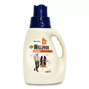 울소재 중성세제 엑스퍼트 울드라이 울세 테크 쿨샵
