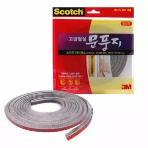 긁힘방지용 창틀바람막이 방문틈새막이 좁은폭 문풍지 VWFK5AUE