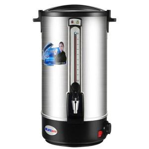 업소용 보온물통 뷔페 육수통 탕온기 이동식 온도 중탕기 스테인레스 이중층