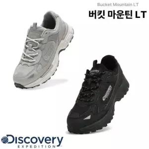 디스커버리 운동화 DXSH4111N PKS 버킷 마운틴 LT 트레킹화 신발 슈즈 트래블 워킹화 207279