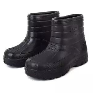 남성 겨울 방한화 슈즈 따뜻한 방수 털부츠 신발 남자부츠