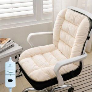 전기방석 온열방석 의자 기본 기본 미 강황 등받이 사무실의자 강황 기본 가열 usb전기방석 미 가열 강황 귀여운 가열 엉덩이 온열시트 책상의자용