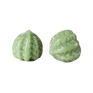 손바닥 지압 귀족호두 2알 손마디 가래호두 지압마사지 화전옥