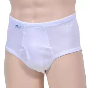백색팬티 편안한착용감남자속옷 데오도란트 남성 백색 삼각팬티 쾌적한 기본에충실한남성속옷